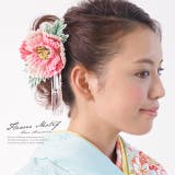 つまみ細工 髪飾り 成人式 | SOUBIEN | 詳細画像1 