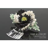 つまみ細工 髪飾り 成人式 | SOUBIEN | 詳細画像3