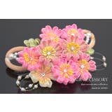 つまみ細工 髪飾り 成人式 | SOUBIEN | 詳細画像3 