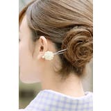 玉簪 白 ホワイト | SOUBIEN | 詳細画像2 