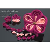 つまみ細工 髪飾り 3点セット | SOUBIEN | 詳細画像3 