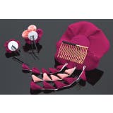 つまみ細工 髪飾り 3点セット | SOUBIEN | 詳細画像5 