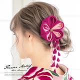 つまみ細工 髪飾り 3点セット | SOUBIEN | 詳細画像1 