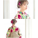 つまみ細工 髪飾り 3点セット | SOUBIEN | 詳細画像2 