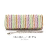 バッグ ストローバッグ カラフル | SOUBIEN | 詳細画像1 