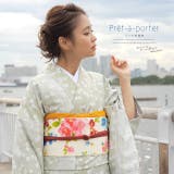 プレタ着物 小紋 袷 | SOUBIEN | 詳細画像1