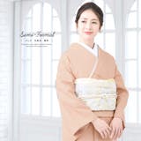 色無地プレタ プレタ着物 単衣 | SOUBIEN | 詳細画像1 