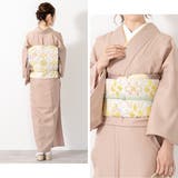 色無地プレタ プレタ着物 単衣 | SOUBIEN | 詳細画像3 