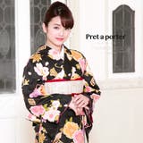 プレタ着物 ブランド bonheursaisons | SOUBIEN | 詳細画像1 