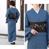 デニム着物 洗える着物 デニム | SOUBIEN | 詳細画像3 