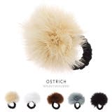 シュシュ ファーシュシュ ヘアゴム | SOUBIEN | 詳細画像1