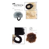 シュシュ ファーシュシュ ヘアゴム | SOUBIEN | 詳細画像2