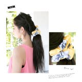 春先行 シュシュ モノクロ | SOUBIEN | 詳細画像2 