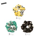 春先行 シュシュ モノクロ | SOUBIEN | 詳細画像4 