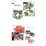 シュシュ リボン レース | SOUBIEN | 詳細画像2 