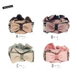 シュシュ リボン レース | SOUBIEN | 詳細画像3 