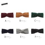 ターバン リボン風 無地 | SOUBIEN | 詳細画像4 