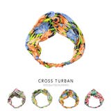 春先行 ターバン ヘアバンド | SOUBIEN | 詳細画像1