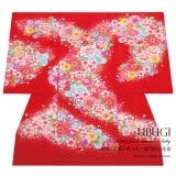初着 赤 手鞠文 | BiSOU | 詳細画像1 