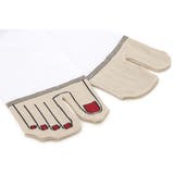 足袋 Onyva(オニヴァ) 白 | SOUBIEN | 詳細画像2