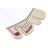 足袋 Onyva(オニヴァ) 白 | SOUBIEN | 詳細画像3