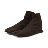 足袋 メンズ 茶 | SOUBIEN | 詳細画像4