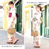 浴衣セット 3点セット(浴衣 帯 | SOUBIEN | 詳細画像5