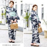 浴衣セット 3点セット(浴衣 帯 | SOUBIEN | 詳細画像2