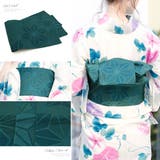 浴衣 3点セット(浴衣 半幅帯 | SOUBIEN | 詳細画像3