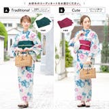 浴衣 セット レディース | SOUBIEN | 詳細画像2