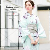 浴衣 3点セット(浴衣 半幅帯 | SOUBIEN | 詳細画像1