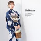 浴衣 セット レディース | SOUBIEN | 詳細画像1