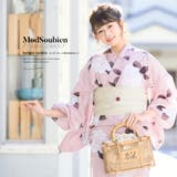 浴衣 セット レディース | SOUBIEN | 詳細画像1 