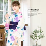 浴衣 セット レディース | SOUBIEN | 詳細画像1 