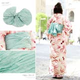 浴衣 3点セット bonheur | SOUBIEN | 詳細画像3 