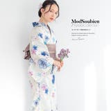 浴衣 セット レディース | SOUBIEN | 詳細画像1
