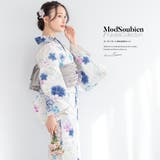 浴衣 セット レディース | SOUBIEN | 詳細画像1 