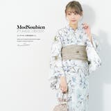 浴衣 セット レディース | SOUBIEN | 詳細画像1
