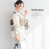 浴衣 セット レディース | SOUBIEN | 詳細画像1 