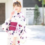 浴衣 セット レディース | SOUBIEN | 詳細画像1 
