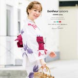 浴衣 3点セット(浴衣 半幅帯 | SOUBIEN | 詳細画像1