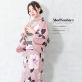 浴衣 セット レディース | SOUBIEN | 詳細画像1 