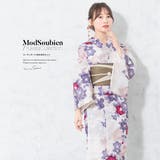 浴衣 セット レディース | SOUBIEN | 詳細画像1 