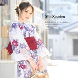 浴衣 セット レディース | SOUBIEN | 詳細画像1