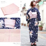 浴衣 3点セット bonheur | SOUBIEN | 詳細画像3