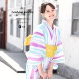 浴衣 3点セット(浴衣 半幅帯 | SOUBIEN | 詳細画像1