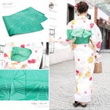 浴衣 3点セット(浴衣 半幅帯 | SOUBIEN | 詳細画像3