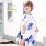 浴衣 3点セット bonheur | SOUBIEN | 詳細画像1