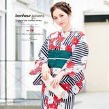 浴衣 3点セット(浴衣 半幅帯 | SOUBIEN | 詳細画像1