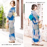 浴衣セット 3点セット(浴衣 帯 | SOUBIEN | 詳細画像5